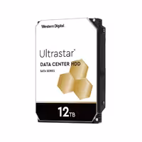 هارد اینترنال وسترن دیجیتال مدل Ultra Star با ظرفیت 12 ترابایت - دوسو آی تی