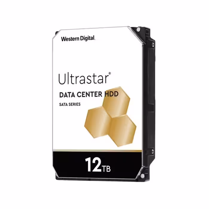 هارد اینترنال وسترن دیجیتال مدل Ultra Star با ظرفیت 12 ترابایت - دوسو آی تی
