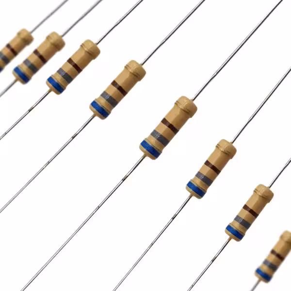 مقاومت 1 وات 680 اهم