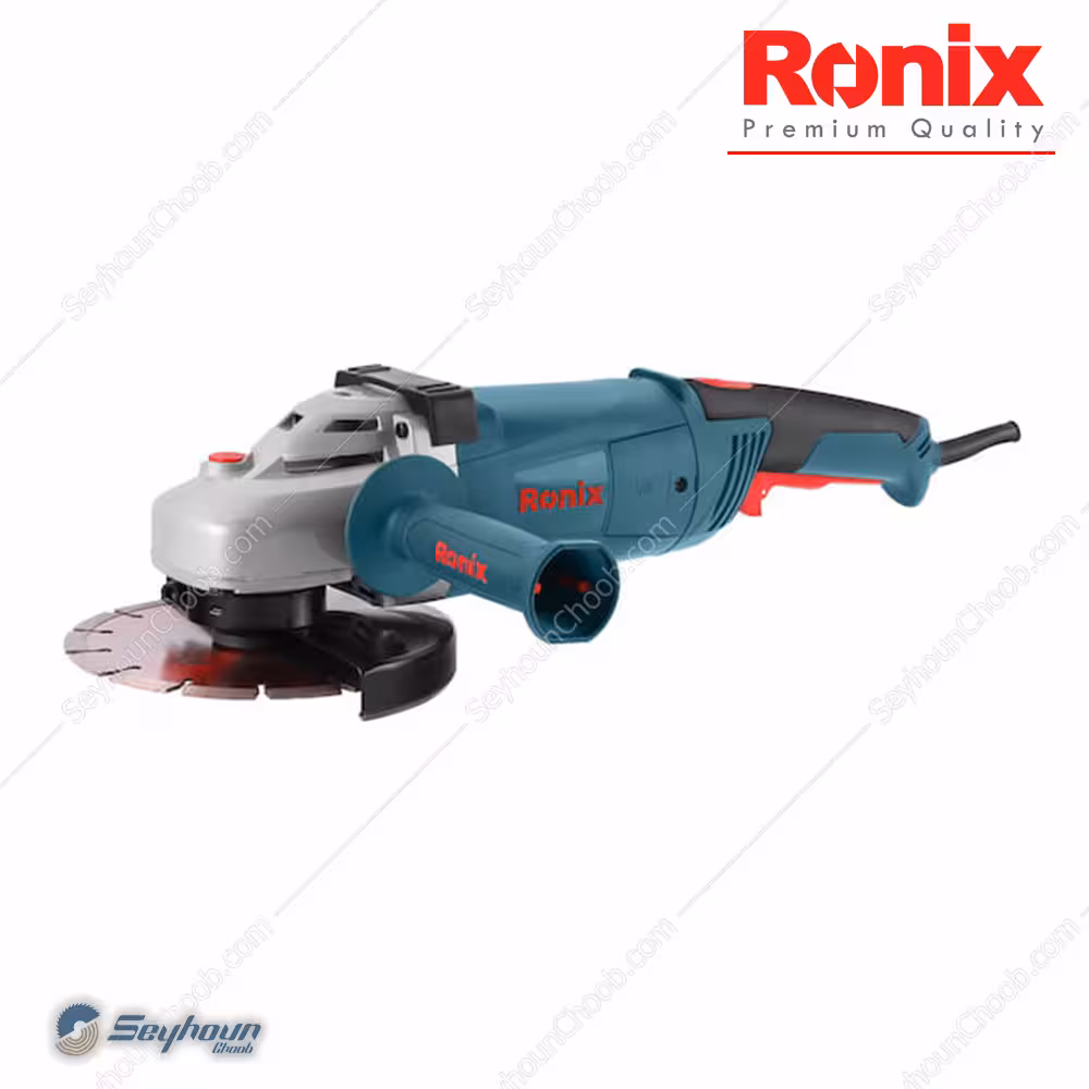 فرز برقی آهنگری 180 میلی متری 2350 وات رونیکس مدل Ronix 3211