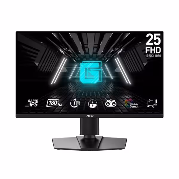 مانیتور گیمینگ ام ای آی مدل MSI G255PF E2