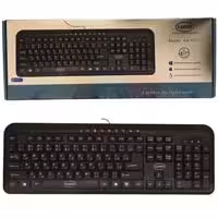 کیبورد سیمدار مولتی مدیا Kaiser KA-K701