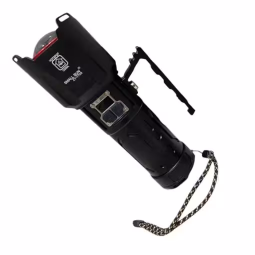چراغ قوه اسمال سان مدل 709 / SMALL SUN ZY-709