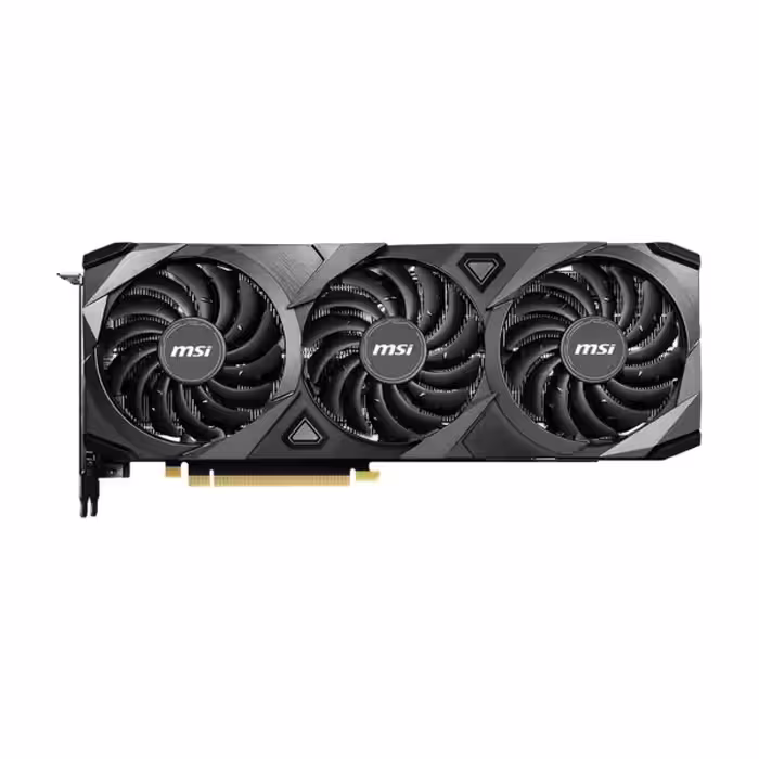 کارت گرافیک ام اس آی MSI GeForce RTX 3090 VENTUS 3X 24G OC