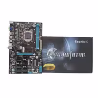 خرید و قیمت مادربرد ایسونیک مدل B250-BTC Gladiators - آوین سرور