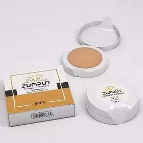 پنکک حاوی روغن آرگان و آلوئه ورا Z2 زمروت