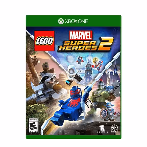 Lego Marvel Super Heroes 2 – Xbox One
