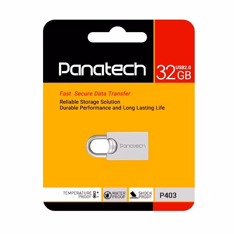 فلش 32 گیگ Panatech مدل P403