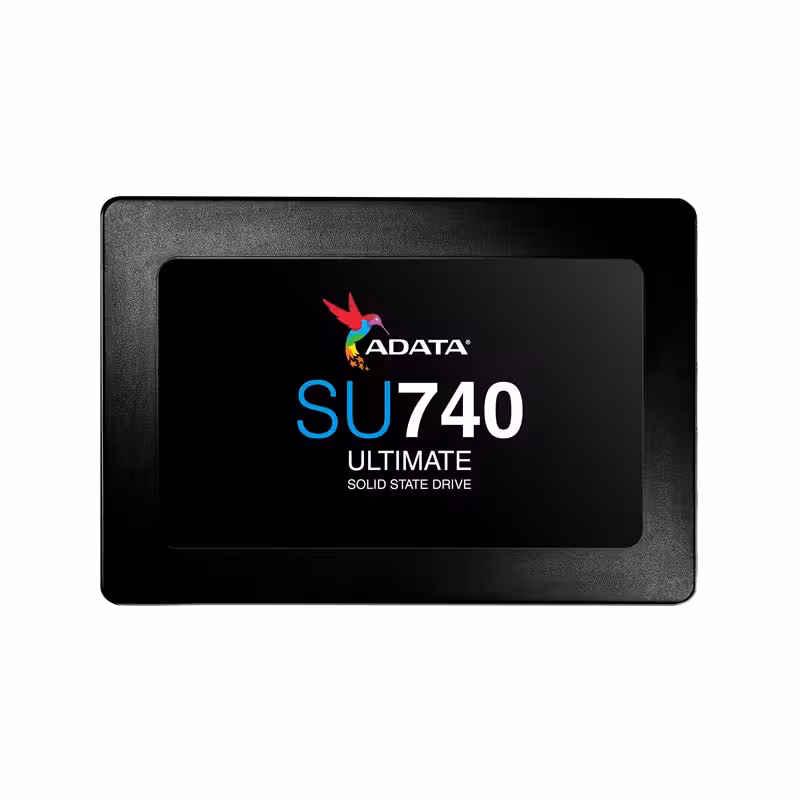 اس اس دی اینترنال ای دیتا مدل Ultimate SU740 ظرفیت 500 گیگابایت