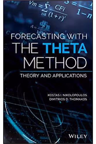 خرید و دانلود نسخه کامل کتاب Forecasting with the Theta Method