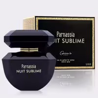 ادو پرفیوم زنانه پارناسیا نویت سابلایم جی پارلیس Geparlys Parnassia Nuit Sublime Eau de Parfum 95ml