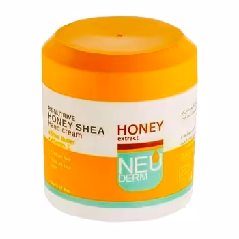 کرم دست کاسه ای با عصاره عسل 150ML نئودرم