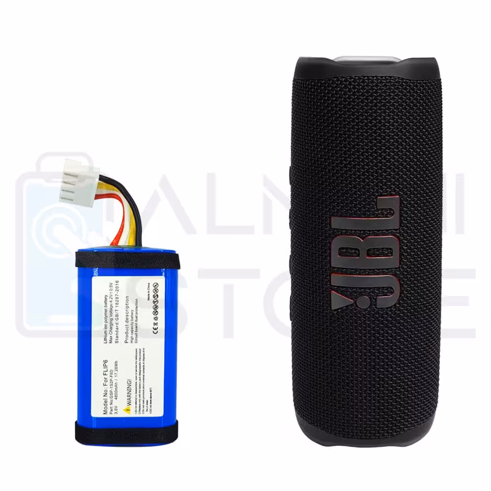 باتری اسپیکر JBL مدل flip 6