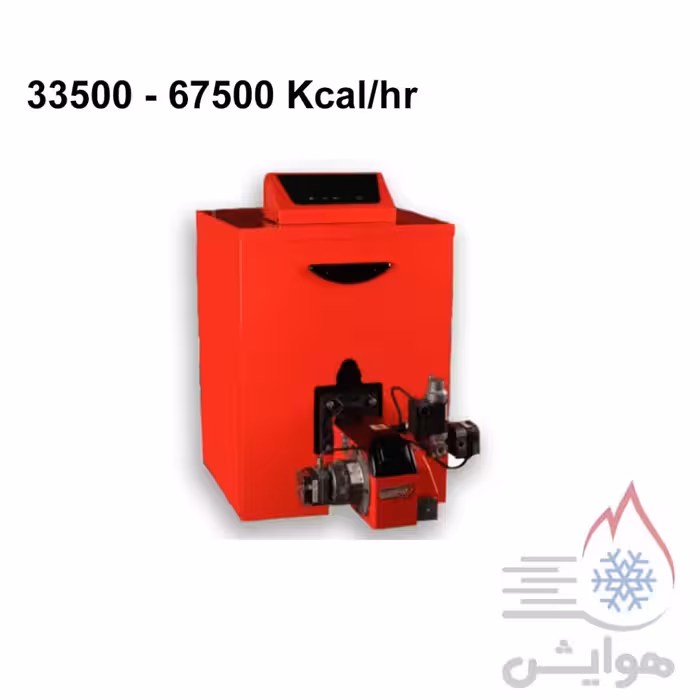 دیگ چدنی سوپر پلاس 200 شوفاژکار