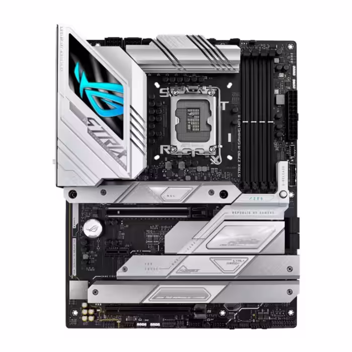 مادربرد ایسوس ROG STRIX Z790-A GAMING WIFI II (فروش به‌صورت باندل CPU)