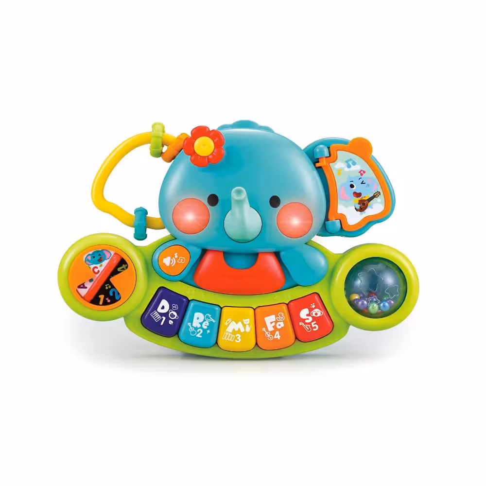 ارگ طرح فیل هولا تویز کد 3135