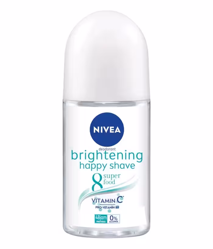 مام ضد تعریق برایتنینگ هپی 48 ساعته نیوا 50 میل