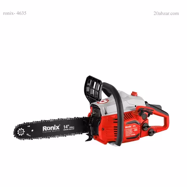 اره بنزینی 350 میلی متری 1400 رونیکس مدل 4635