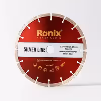 گرانیت بر سیلورلاین رونیکس silverline