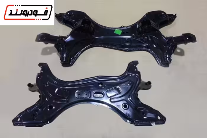 رام زیر موتور تیگو 5 مدل 2015