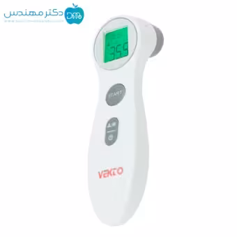 ترمومتر (تب سنج) لیزری پیشانی وکتو