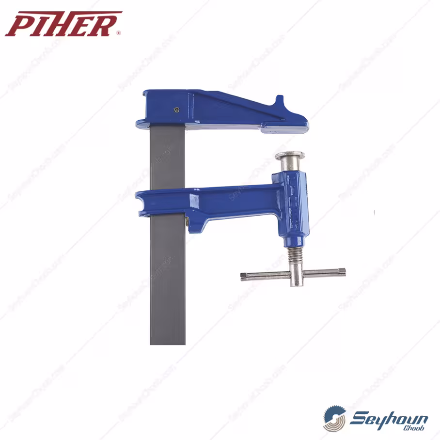 پیچ دستی 80×12 سانتی متر پیهر مدل PIHER 04080