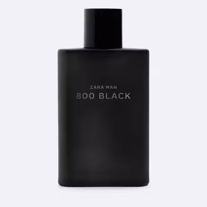 ادوتویلت 800 Black از برند Zara