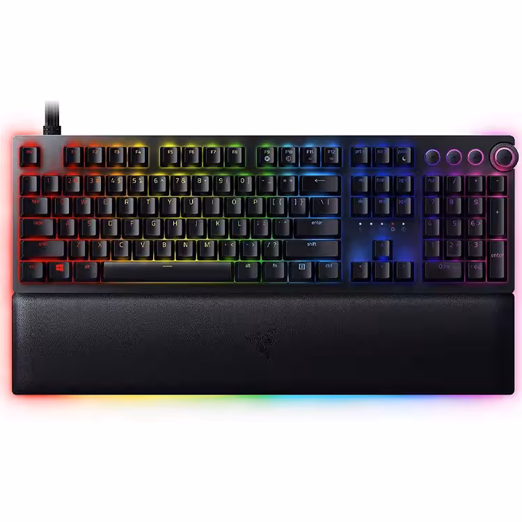 کیبورد ریزر Razer Huntsman v2 Analog