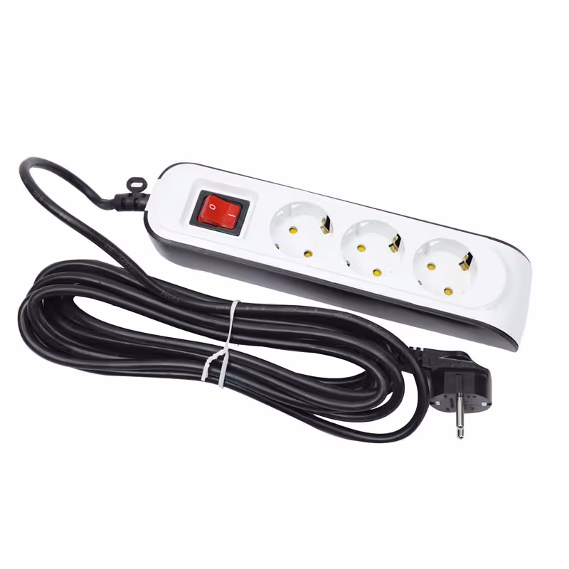 چندراهی برق پارت الکتریک مدل PE-8762 | کالا مکس