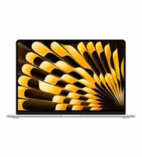 لپ تاپ 13.6 اینچی اپل مک بوک ایر M3 مدل 2024 MRXT3 (8GB – 256GB)