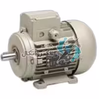 الکتروموتور سه فاز الکتروژن مدل 3000 دور 3.4hp B3-71fr