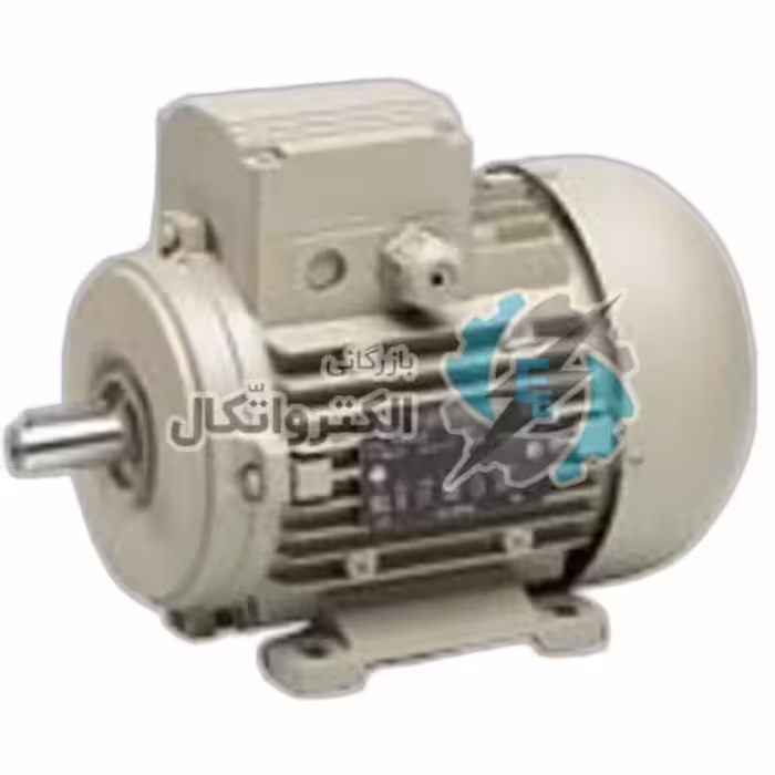 الکتروموتور سه فاز الکتروژن مدل 3000 دور 3.4hp B3-71fr