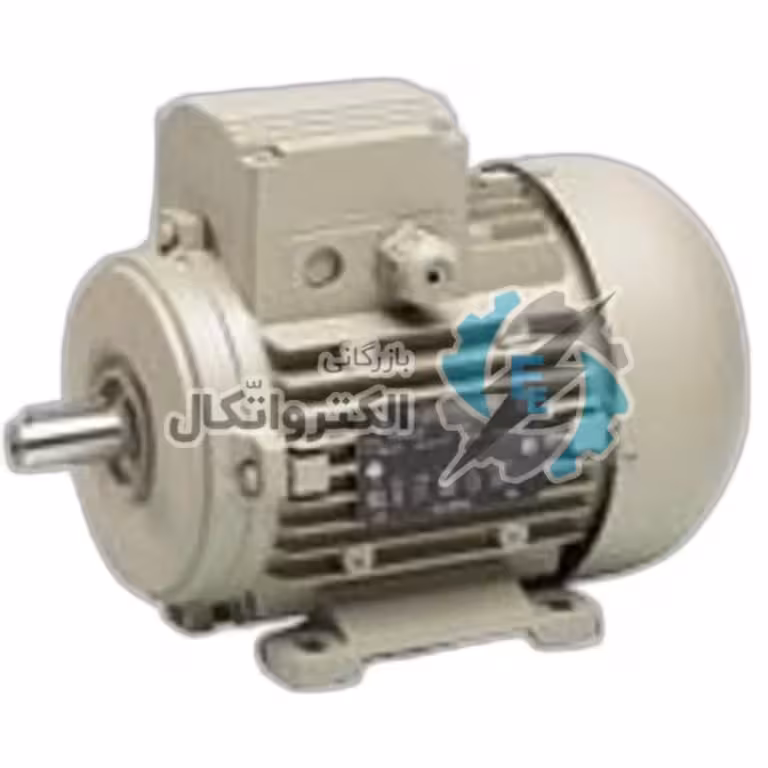 الکتروموتور سه فاز الکتروژن مدل 3000 دور 3.4hp B3-71fr