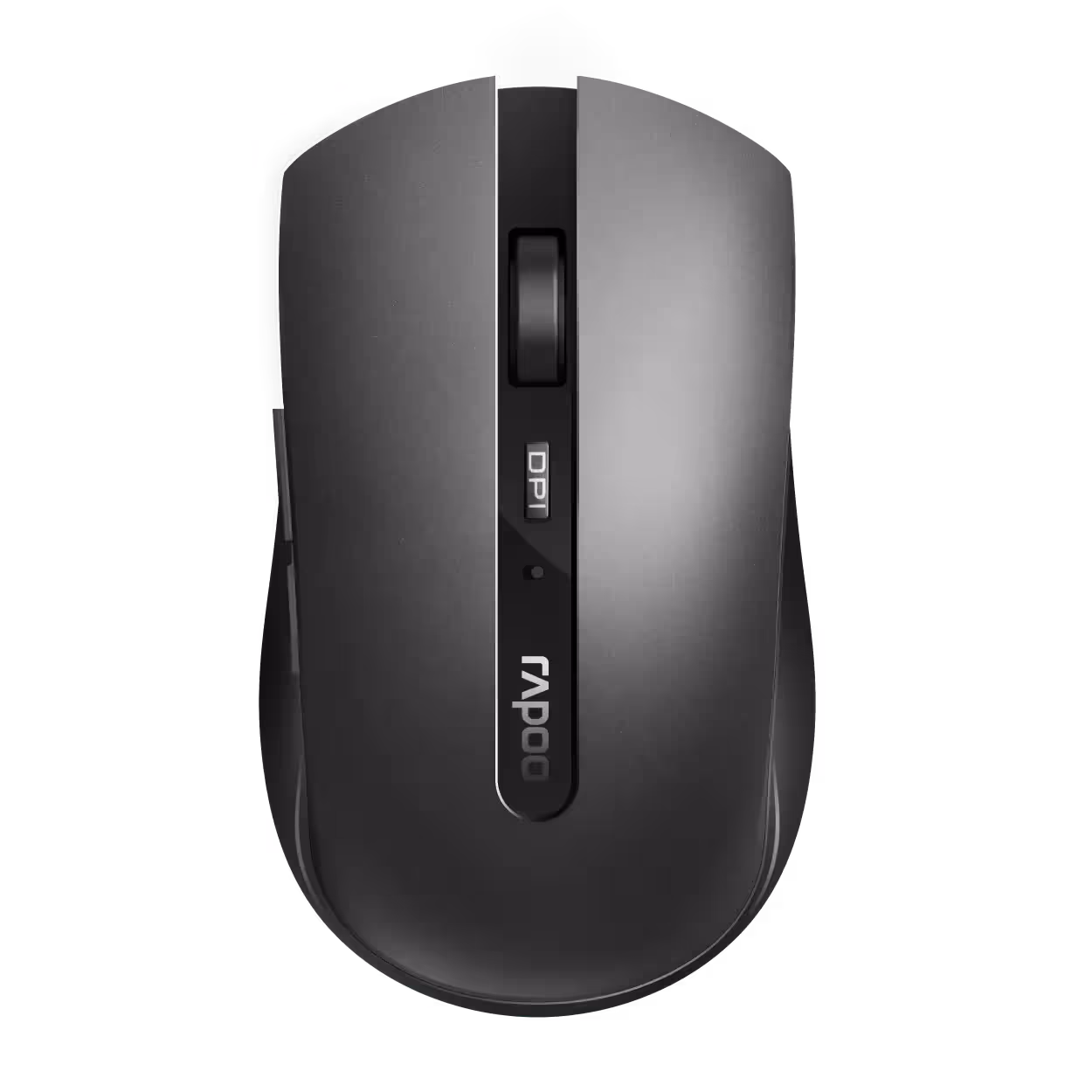ماوس بی سیم رپو Rapoo Multi-mode Wireless 7200M Silent Dark Grey - خانه وب قم - براکالا