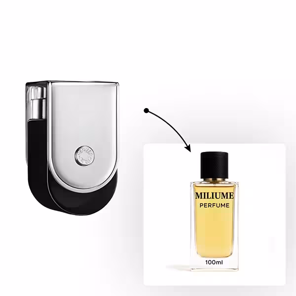 اسانس عطر Hermes Voyage d’Hermes برند Givaudan - کد 2446 - هرمس وویاژ 100ML - میلیوم پرفیوم