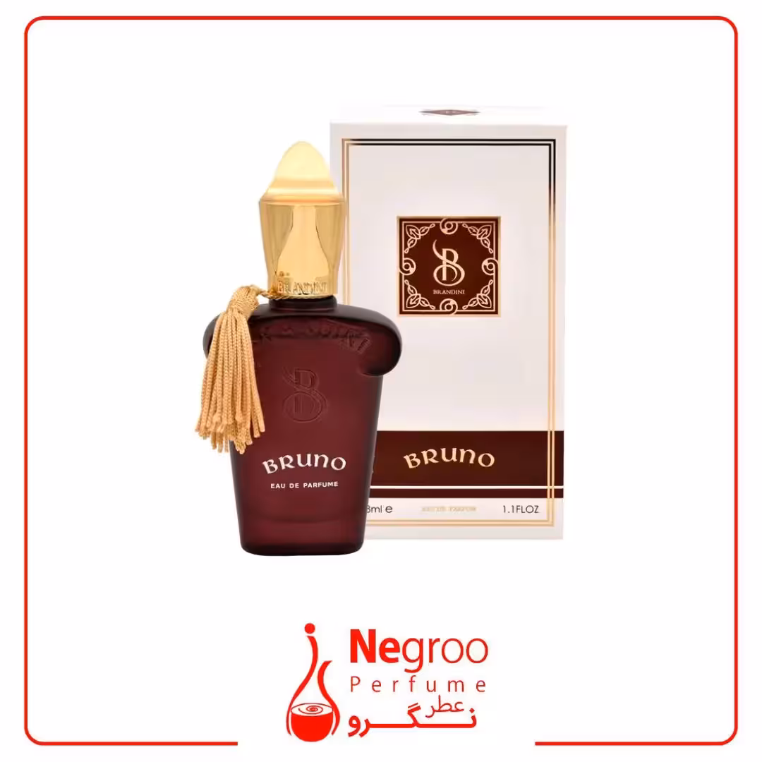 عطر زنانه و مردانه برونو برندینی