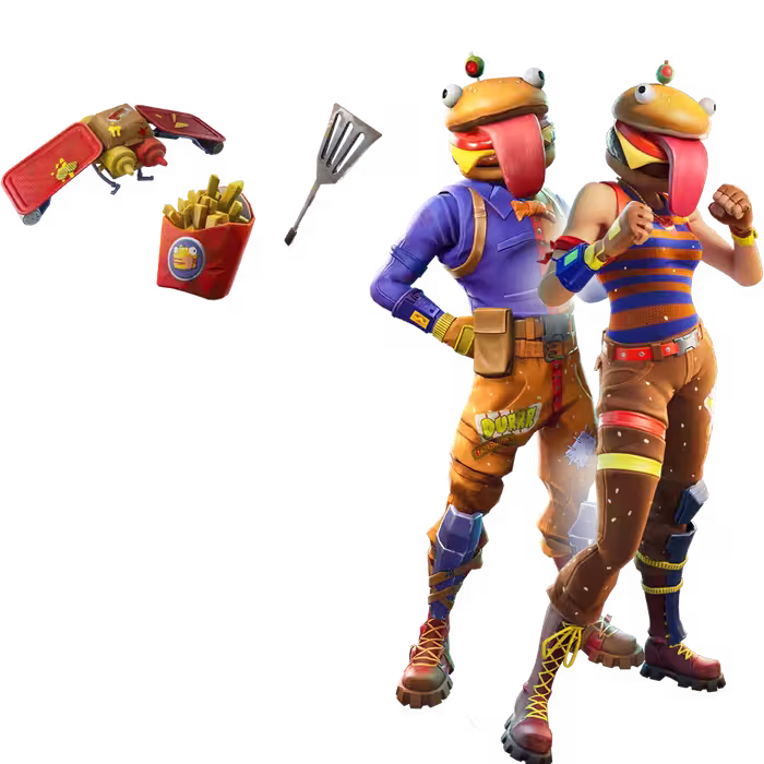 Stacked Bundle