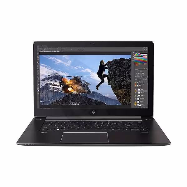 HP ZBOOK STUDIO G4/I7 7700H/16GB/512GB/QUADRO M1200 - 4GB - لپ تاپ بروج