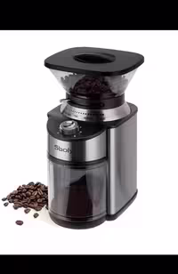 آسیاب قهوه اسبولی مدل SYCG-801D