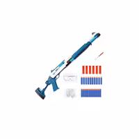 تفنگ پوکه پران مدل XM1014