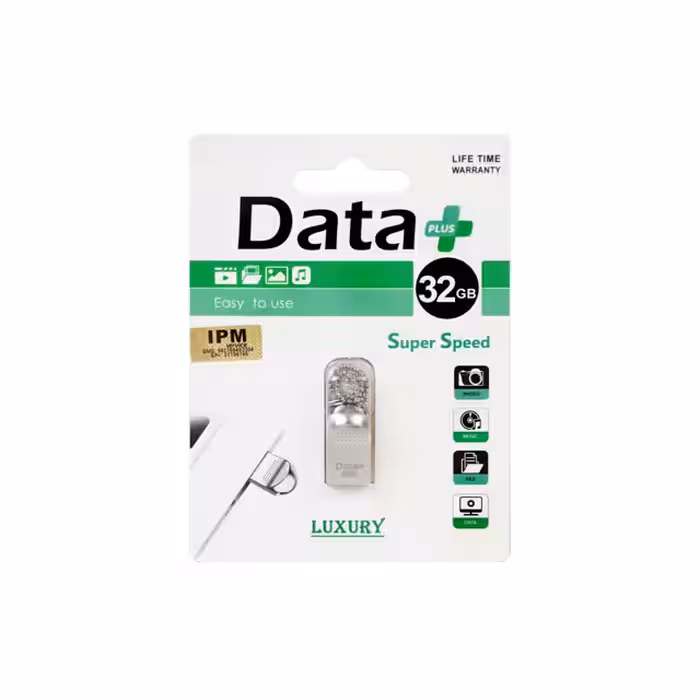 فلش دیتا پلاس 32 گیگ Data  Luxury