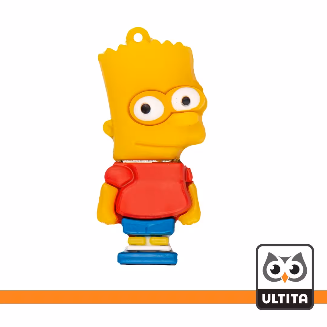 فلش سیمپسون 128 گیگ اولتیتا با گارانتی 