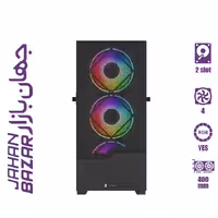 کیس کامپیوتر لاجی کی مدل C554B