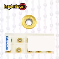 الماس تراشکاری RDHT 10T3MOT-MO5 F40M برند SECO