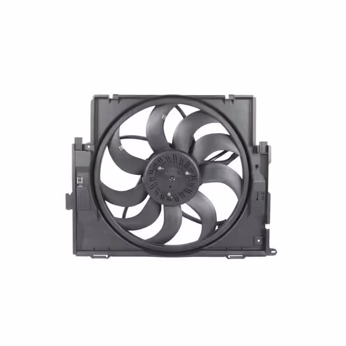 فن کامل رادیاتور بی ام و 328 اتاق f30