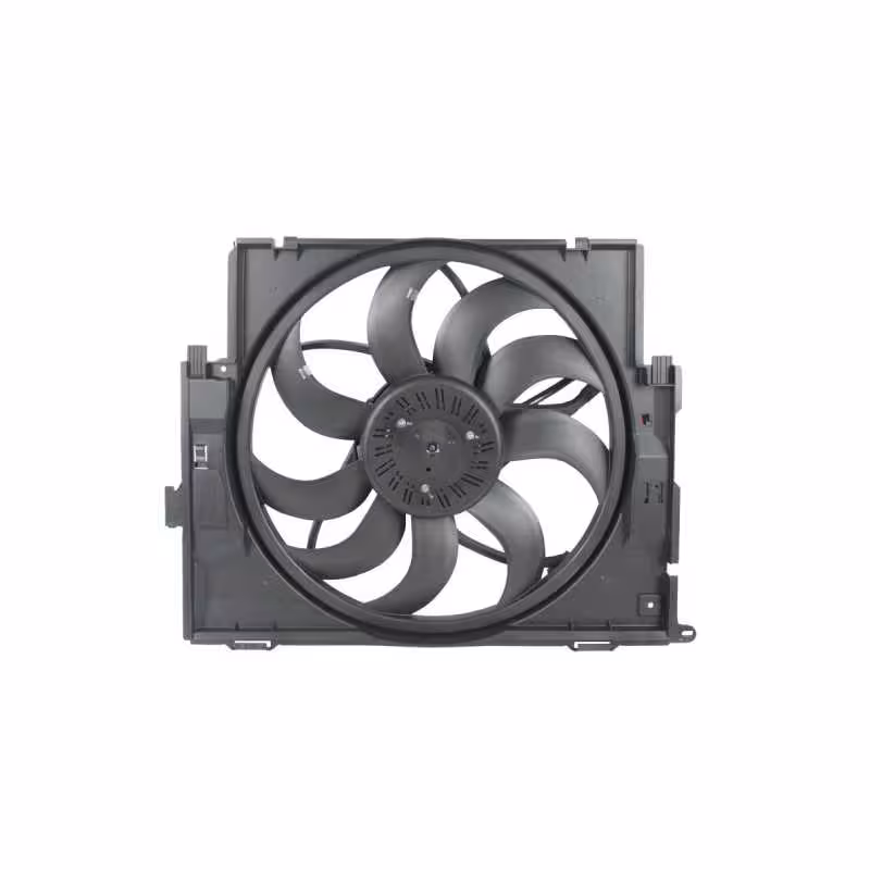 فن کامل رادیاتور بی ام و 328 اتاق f30