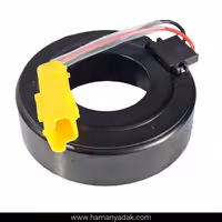 بوبین کولر پژو 206 قدیم برند والافن