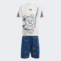 ست کودک و نوجوان آدیداس اورجینال | IN7300