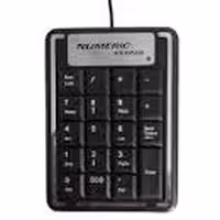 کیبورد سیم دار  مدل K015