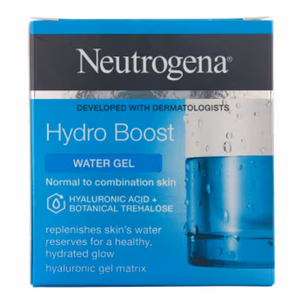 ژل آبرسان نوتروژینا مدل Hydro Boost حجم 50 میلی لیتر